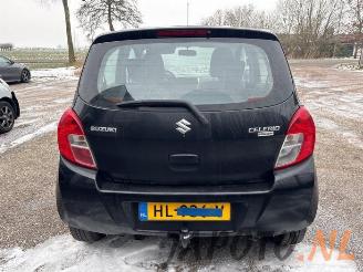 Suzuki Celerio Celerio (LF), Hatchback 5-drs, 2014 1.0 12V Dualjet picture 4