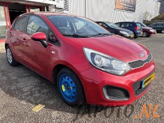 Kia Rio Rio III (UB), Hatchback, 2011 / 2017 1.2 CVVT 16V picture 7