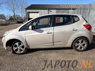 Kia Venga Venga, MPV, 2010 / 2019 1.6 CVVT 16V picture 2