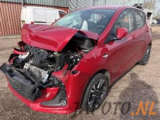 skadebil auto Hyundai I-10 i10 (B5), Hatchback, 2013 / 2019 1.0 12V 2017/4
