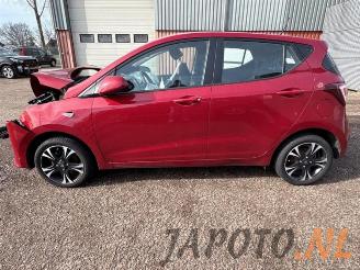 Hyundai I-10 i10 (B5), Hatchback, 2013 / 2019 1.0 12V picture 2