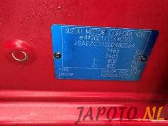 Suzuki Swift Swift (ZA/ZC/ZD1/2/3/9), Hatchback, 2005 / 2015 1.3 VVT 16V picture 9