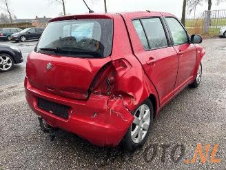 Suzuki Swift Swift (ZA/ZC/ZD1/2/3/9), Hatchback, 2005 / 2015 1.3 VVT 16V picture 5
