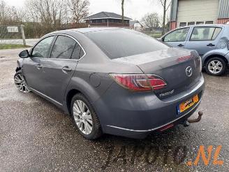 Mazda 6 6 (GH12/GHA2), Sedan, 2007 / 2013 1.8i 16V picture 3