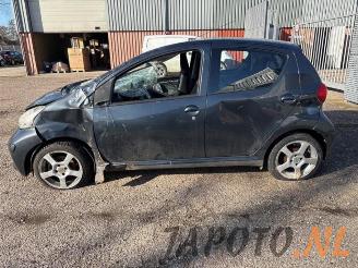 Toyota Aygo Aygo (B10), Hatchback, 2005 / 2014 1.0 12V VVT-i picture 2