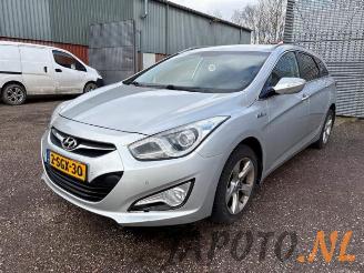 Auto da rottamare Hyundai I-40 i40 CW (VFC), Combi, 2011 / 2019 1.6 GDI 16V 2013/9