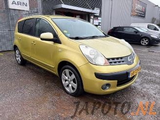 Nissan Note Note (E11), MPV, 2006 / 2013 1.6 16V picture 7