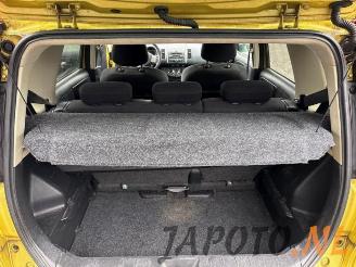 Nissan Note Note (E11), MPV, 2006 / 2013 1.6 16V picture 17