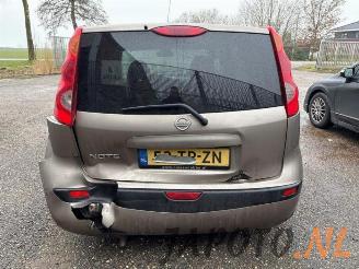 Nissan Note Note (E11), MPV, 2006 / 2013 1.6 16V picture 4