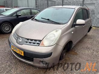 Auto da rottamare Nissan Note Note (E11), MPV, 2006 / 2013 1.6 16V 2006/12