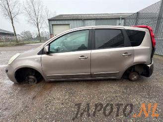 Nissan Note Note (E11), MPV, 2006 / 2013 1.6 16V picture 2