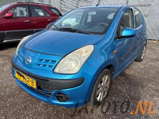 Vrakbiler auto Nissan Pixo Pixo (D31S), Hatchback, 2009 1.0 12V 2012/3