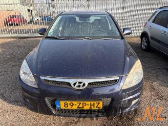 Hyundai I-30 i30 (FD), Hatchback, 2007 / 2011 1.6 CVVT 16V picture 8