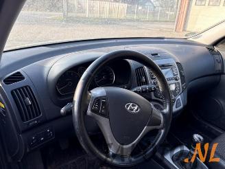 Hyundai I-30 i30 (FD), Hatchback, 2007 / 2011 1.6 CVVT 16V picture 9