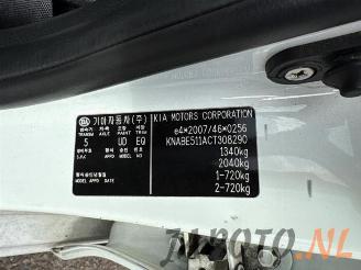 Kia Picanto Picanto (TA), Hatchback, 2011 / 2017 1.0 12V picture 20