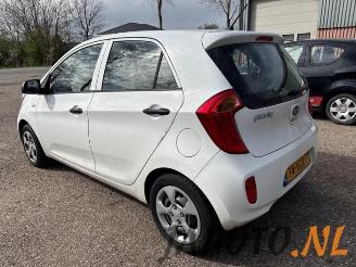Kia Picanto Picanto (TA), Hatchback, 2011 / 2017 1.0 12V picture 3