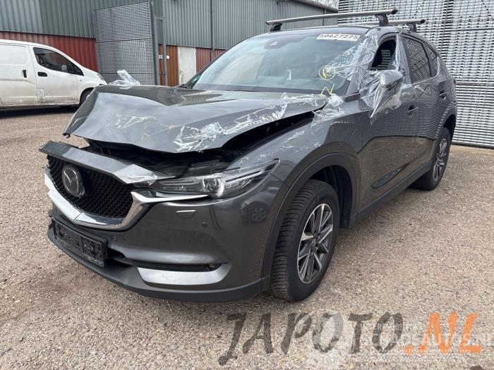 Mazda CX-5 CX-5 II (KF), SUV, 2016 2.2 SkyActiv-D 175 16V 4WD