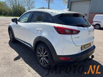 Mazda CX-3 CX-3 (DJ/DK), SUV, 2015 2.0 SkyActiv-G 120 picture 3