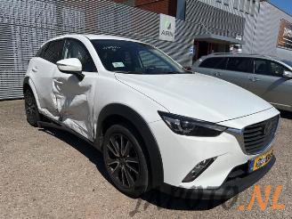 Mazda CX-3 CX-3 (DJ/DK), SUV, 2015 2.0 SkyActiv-G 120 picture 7