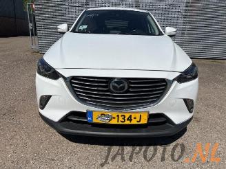 Mazda CX-3 CX-3 (DJ/DK), SUV, 2015 2.0 SkyActiv-G 120 picture 8