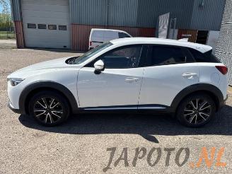 Mazda CX-3 CX-3 (DJ/DK), SUV, 2015 2.0 SkyActiv-G 120 picture 2