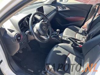 Mazda CX-3 CX-3 (DJ/DK), SUV, 2015 2.0 SkyActiv-G 120 picture 9