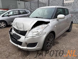  Suzuki Swift Swift (ZA/ZC/ZD), Hatchback, 2010 / 2017 1.2 16V 2011/8
