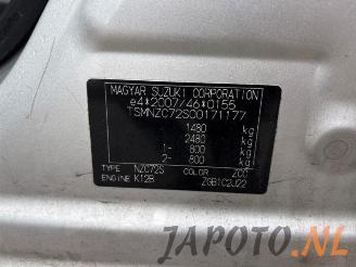 Suzuki Swift Swift (ZA/ZC/ZD), Hatchback, 2010 / 2017 1.2 16V picture 16