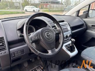 Mazda 5 5 (CR19), MPV, 2004 / 2010 1.8i 16V picture 9