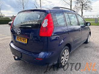 Mazda 5 5 (CR19), MPV, 2004 / 2010 1.8i 16V picture 5