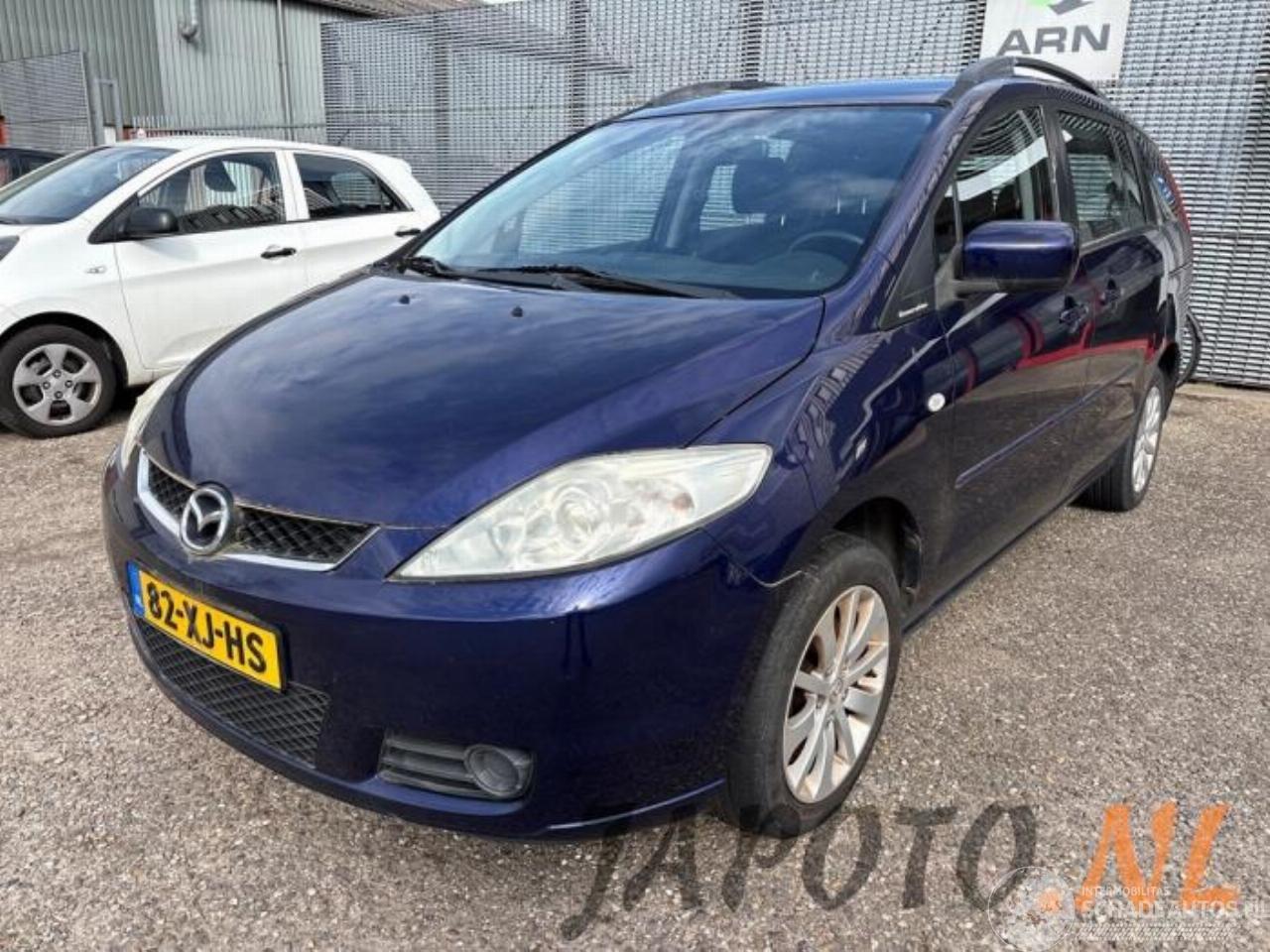 Mazda 5 5 (CR19), MPV, 2004 / 2010 1.8i 16V
