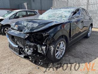 Auto da rottamare Mazda CX-30 CX-30 (DM), SUV, 2019 2.0 e-SkyActiv-G 150 16V 4WD 2023/10
