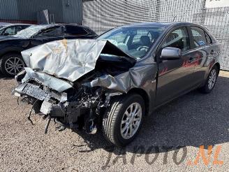 Auto da rottamare Mitsubishi Lancer Lancer Sportback (CX), Hatchback, 2008 1.6 MIVEC 16V 2011/3