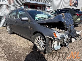 Mitsubishi Lancer Lancer Sportback (CX), Hatchback, 2008 1.6 MIVEC 16V picture 7