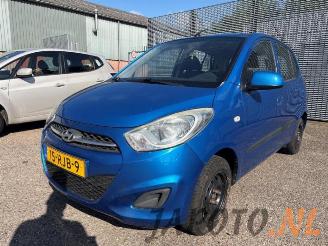 Autoverwertung Hyundai I-10 i10 (F5), Hatchback, 2007 / 2013 1.1i 12V 2011/8