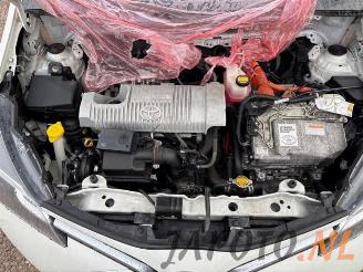 Toyota Yaris Yaris III (P13), Hatchback, 2010 / 2020 1.5 16V Hybrid picture 17