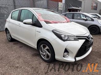 Toyota Yaris Yaris III (P13), Hatchback, 2010 / 2020 1.5 16V Hybrid picture 7