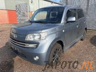 Vrakbiler auto Daihatsu Materia Materia, Hatchback, 2006 / 2011 1.3 16V 2007/11