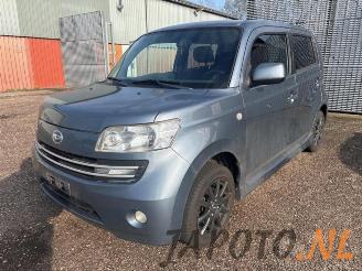  Daihatsu Materia Materia, Hatchback, 2006 / 2011 1.3 16V 2007/11