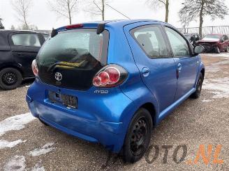 Toyota Aygo Aygo (B10), Hatchback, 2005 / 2014 1.0 12V VVT-i picture 5