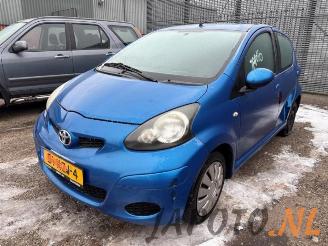 Sloopauto Toyota Aygo Aygo (B10), Hatchback, 2005 / 2014 1.0 12V VVT-i 2010/3