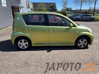 Daihatsu Sirion Sirion 2 (M3), Hatchback, 2005 1.3 16V DVVT picture 6
