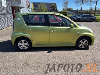 Daihatsu Sirion Sirion 2 (M3), Hatchback, 2005 1.3 16V DVVT picture 6