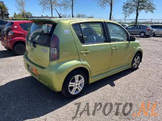 Daihatsu Sirion Sirion 2 (M3), Hatchback, 2005 1.3 16V DVVT picture 5