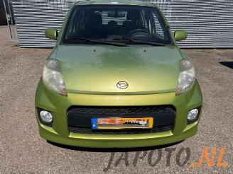 Daihatsu Sirion Sirion 2 (M3), Hatchback, 2005 1.3 16V DVVT picture 8