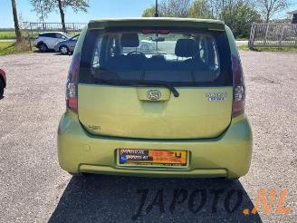 Daihatsu Sirion Sirion 2 (M3), Hatchback, 2005 1.3 16V DVVT picture 4