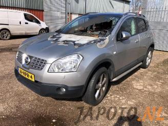 Démontage voiture Nissan Qashqai Qashqai (J10), SUV, 2007 / 2014 2.0 16V 2009/1