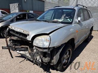 disassembly passenger cars Hyundai Santa Fe Santa Fe I, SUV, 2000 / 2006 2.0 16V 4x2 2006/2