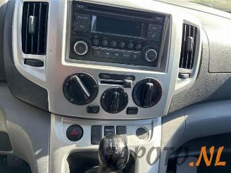 Nissan Nv200 NV 200 Evalia (M20M), Bus, 2009 1.6 16V picture 10