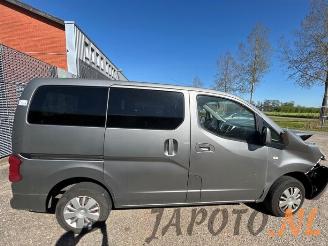 Nissan Nv200 NV 200 Evalia (M20M), Bus, 2009 1.6 16V picture 6
